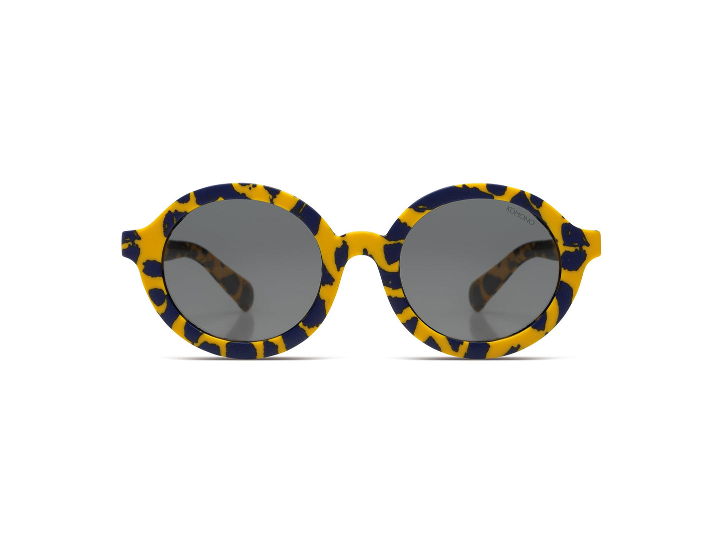 Komono Kids Lou Yellow Jungle
