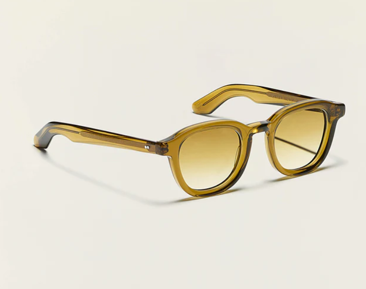 Moscot Dahven Olive Brown