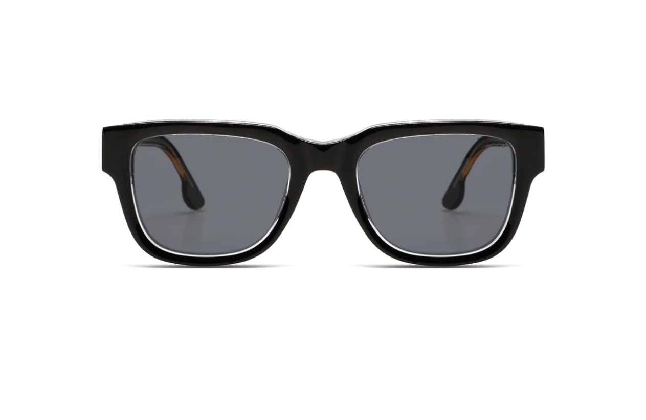 Komono Danny Black Clear