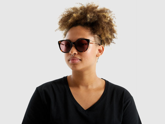 Komono Jade Rose Gold Havana