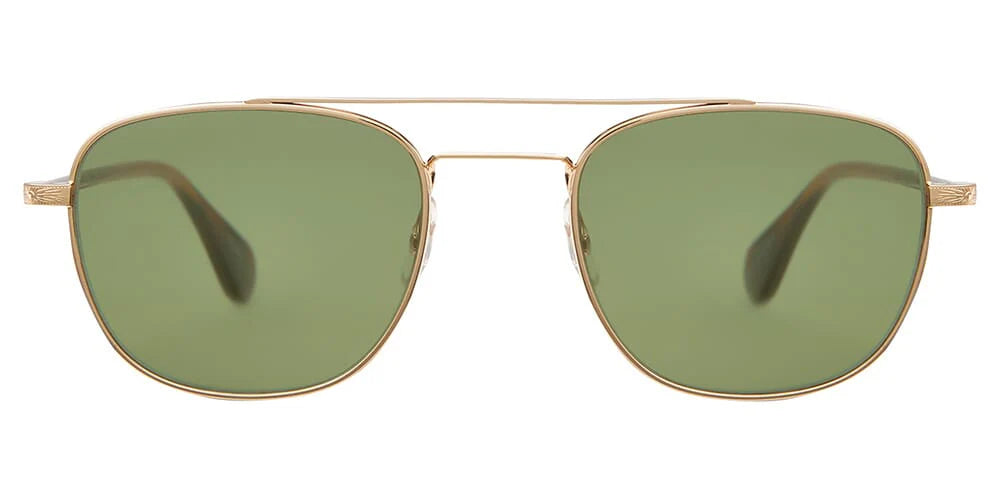 Garrett Leight CLUB HOUSE II G-SPBRNSH