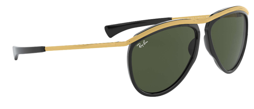 Ray Ban Aviator Olympian 2219 901/31