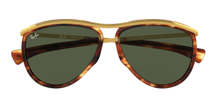 Ray Ban Aviator Olympian 2219 954/31