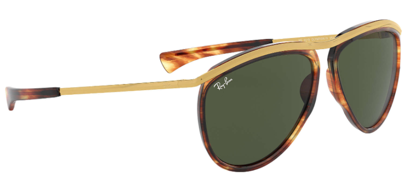 Ray Ban Aviator Olympian 2219 954/31