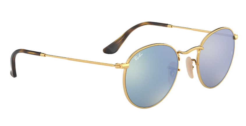 Ray Ban Round Metal 3447 001/30