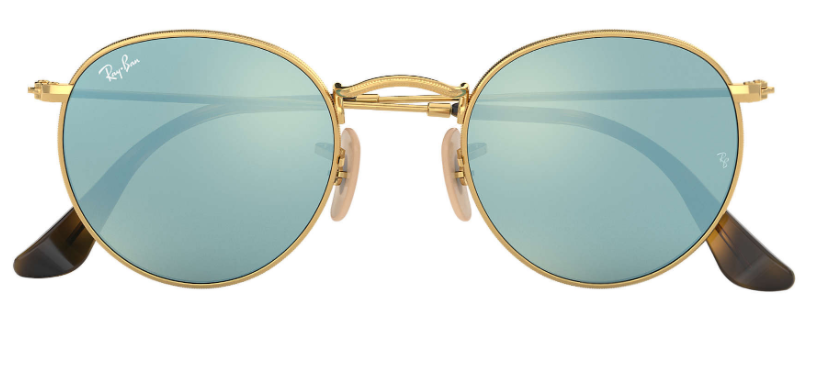 Ray Ban Round Metal 3447 001/30