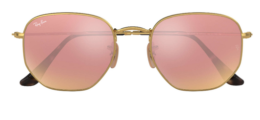 Ray Ban Hexagonal 3548 001/Z2