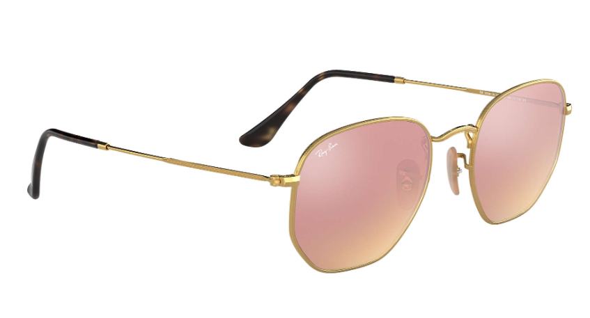 Ray Ban Hexagonal 3548 001/Z2