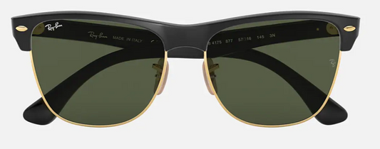 Ray Ban Clubmaster Oversized 4175 877