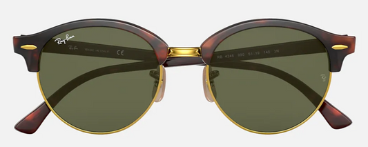 Ray Ban Clubround 4246 990