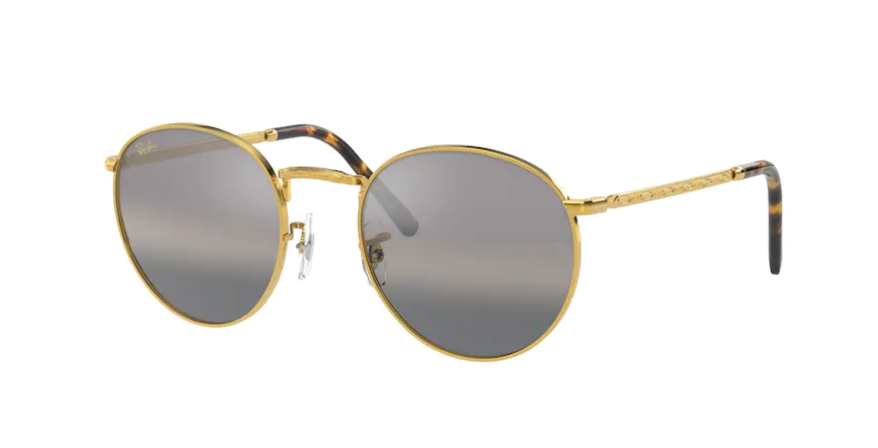 Ray Ban 3637 New Round 9196/G3