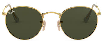 Ray Ban Round Metal 3447 001