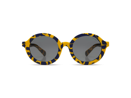 Komono Kids Lou Yellow Jungle