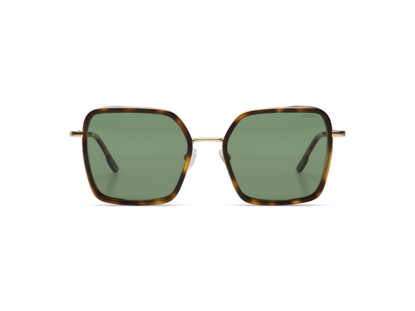 Komono Audrey Gold Havana Wing