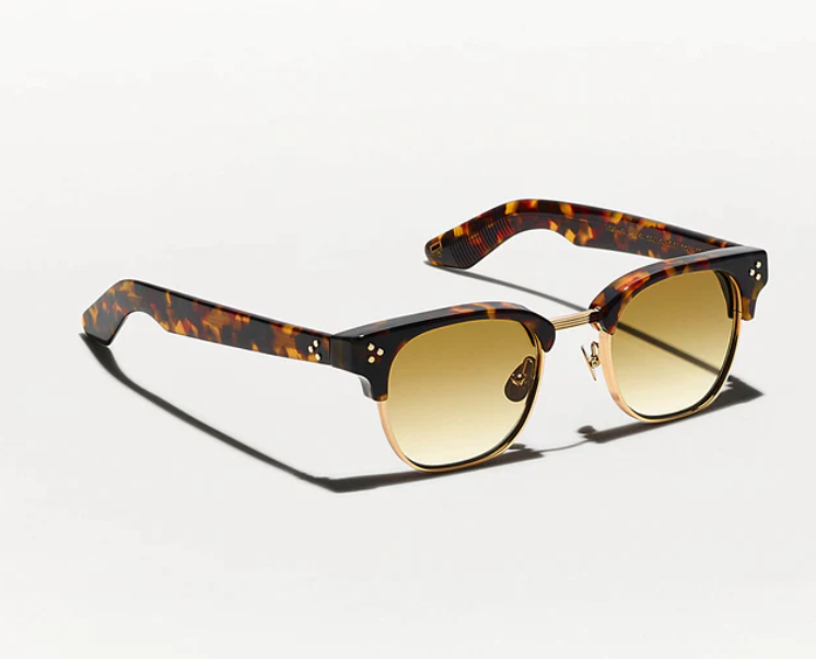 Moscot Tinif Tortoise/Gold