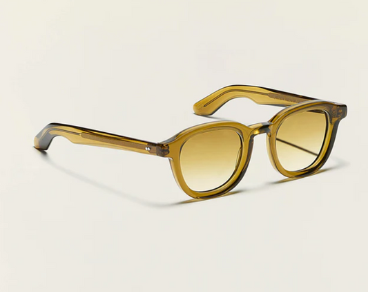 Moscot Dahven Olive Brown