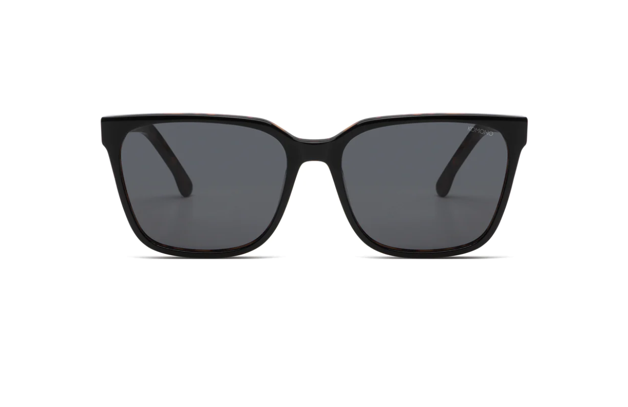 Komono Cole Black Tortoise