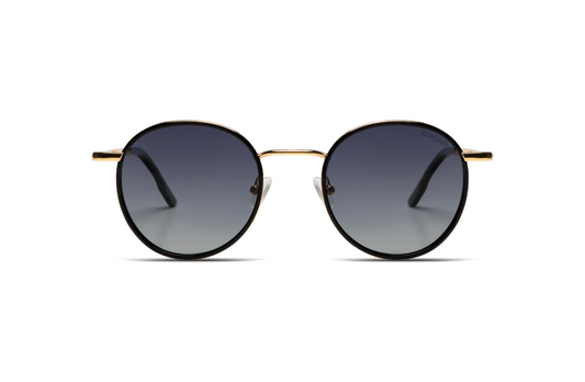 Komono Pete Gold Black