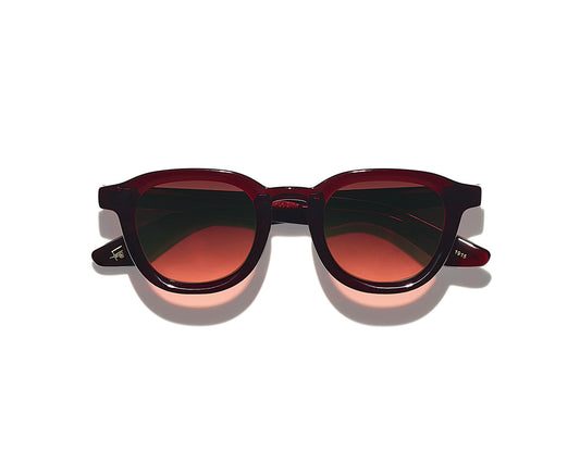 Moscot Dahven Burgundy