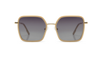 Load image into Gallery viewer, Komono Audrey Marshmallow gold
