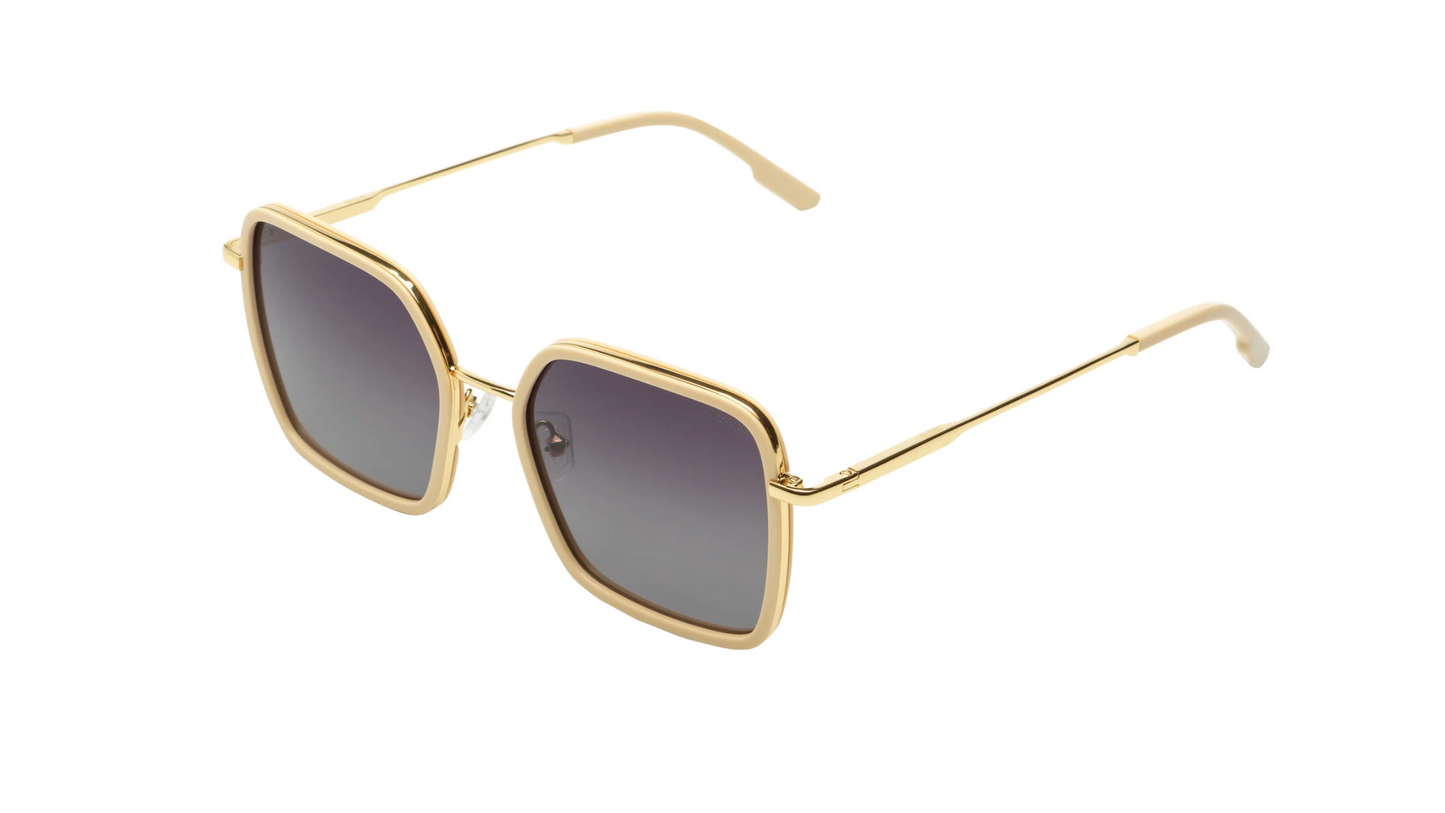 Komono Audrey Marshmallow gold