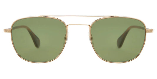 Garrett Leight CLUB HOUSE II G-SPBRNSH