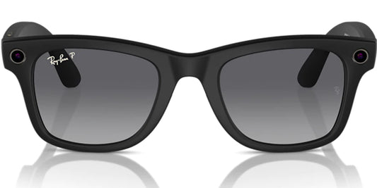 Ray Ban Meta Smart glasses