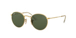 Afbeelding in Gallery-weergave laden, Ray Ban Round Metal 3447 001

