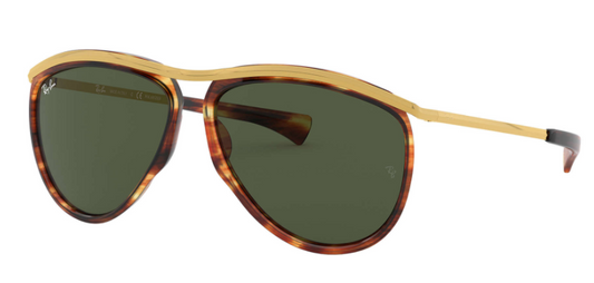 Ray Ban Aviator Olympian 2219 954/31