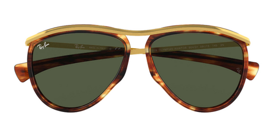 Ray Ban Aviator Olympian 2219 954/31