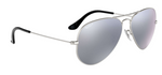 Afbeelding in Gallery-weergave laden, Ray Ban Aviator 3025 019/W3

