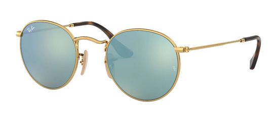 Ray Ban Round Metal 3447 001/30