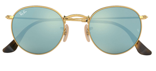Ray Ban Round Metal 3447 001/30