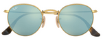 Afbeelding in Gallery-weergave laden, Ray Ban Round Metal 3447 001/30
