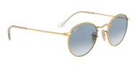 Afbeelding in Gallery-weergave laden, Ray Ban Round Metal 3347 001/3F
