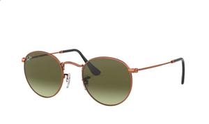 Ray Ban Round Metal 3447 9002/A6