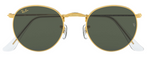 Afbeelding in Gallery-weergave laden, Ray Ban Round Metal 3447 9196/31
