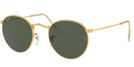 Load image into Gallery viewer, Ray Ban Round Metal 3447 9196/31
