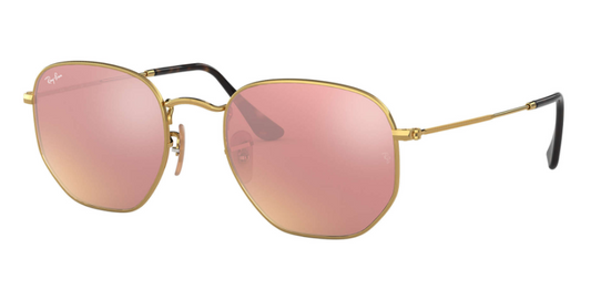 Ray Ban Hexagonal 3548 001/Z2