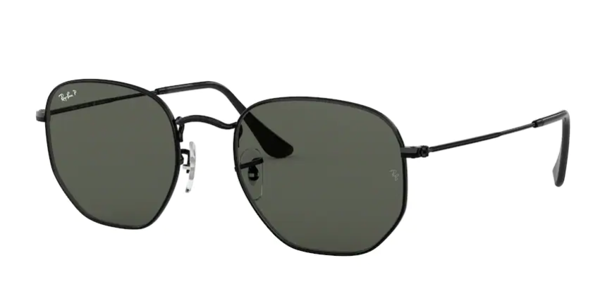 Ray Ban Hexagonal 3548 002/58