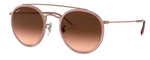 Afbeelding in Gallery-weergave laden, Ray Ban Round Double Bridge 3647 9069/A5
