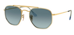 Afbeelding in Gallery-weergave laden, Ray Ban Marshal 3648 9123/3M
