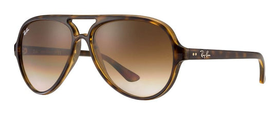 Ray Ban Cats 5000 Classic 4125 710/51
