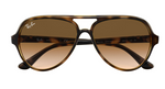 Afbeelding in Gallery-weergave laden, Ray Ban Cats 5000 Classic 4125 710/51
