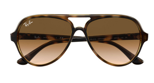 Ray Ban Cats 5000 Classic 4125 710/51