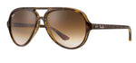 Afbeelding in Gallery-weergave laden, Ray Ban Cats 5000 Classic 4125 710/51
