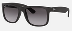 Afbeelding in Gallery-weergave laden, Ray Ban Justin 4165 601/8G
