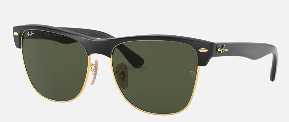 Ray Ban Clubmaster Oversized 4175 877