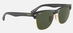 Afbeelding in Gallery-weergave laden, Ray Ban Clubmaster Oversized 4175 877
