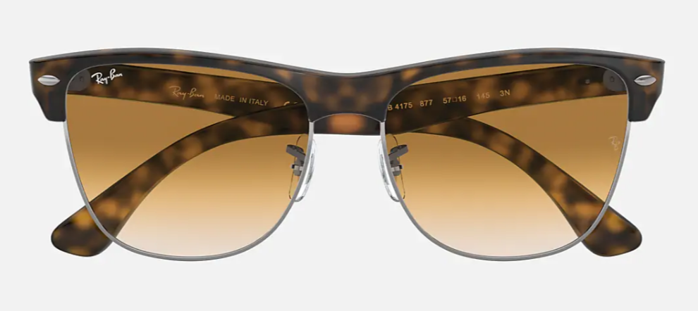 Ray Ban Clubmaster Oversized 4175 878/51